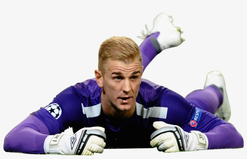 Joe Hart - World Cup, transparent png