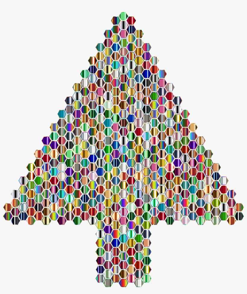 This Free Icons Png Design Of Prismatic Hexagonal Abstract, transparent png