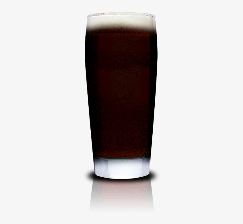 Desserted - Pint Glass, transparent png