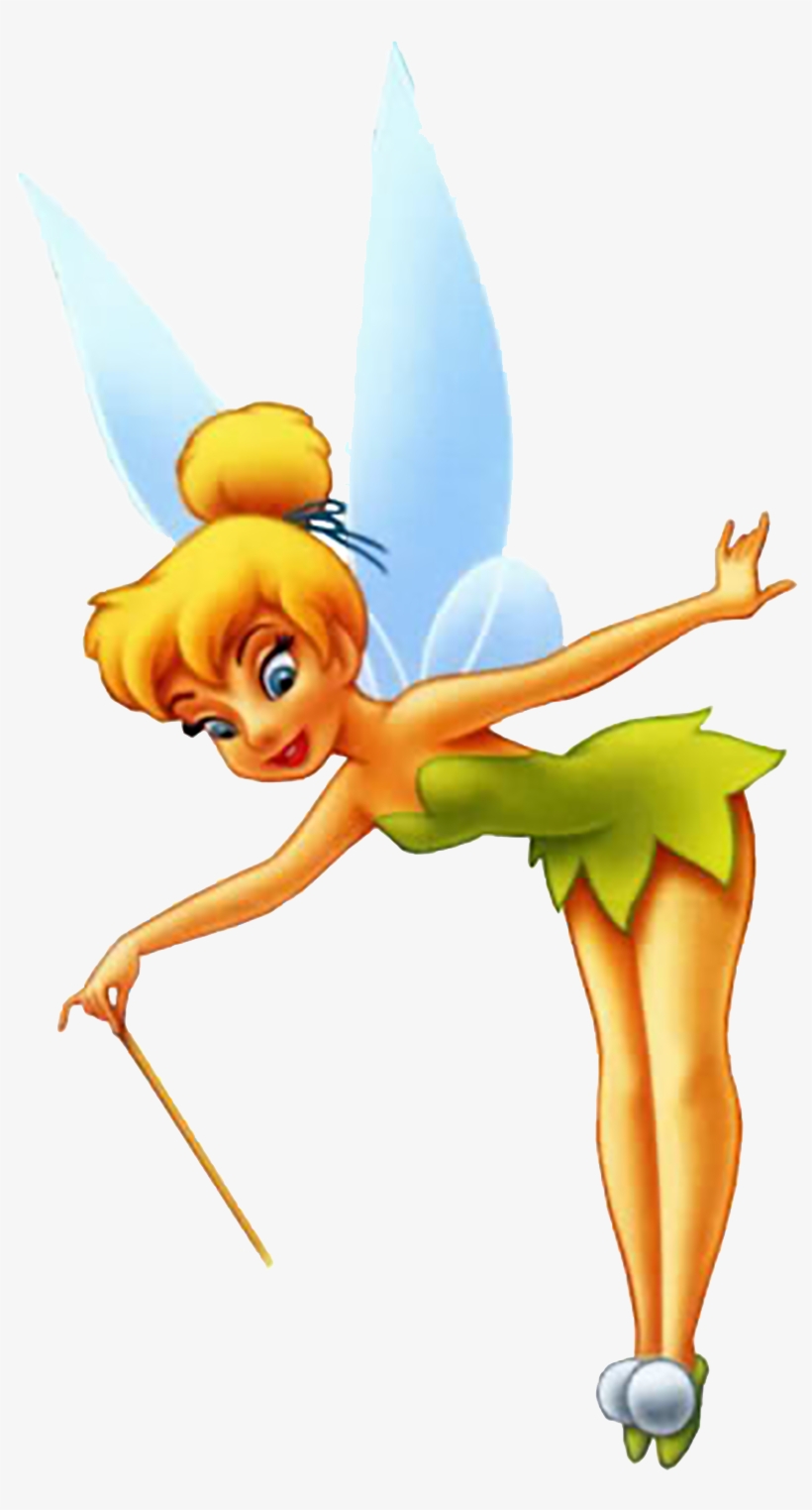 Posted By Andrew At - Tinkerbell Png, transparent png