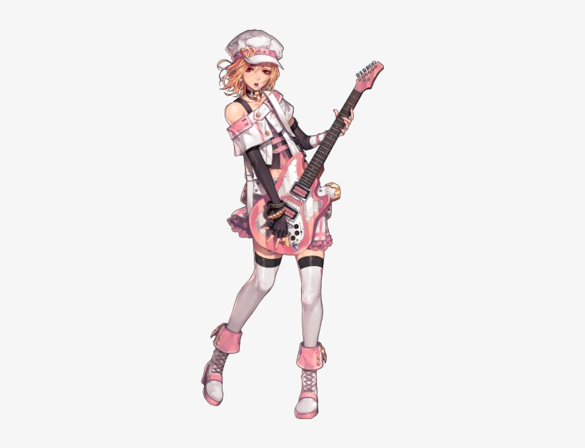 Idol Hart 980 Gems Music Is Beyond Good And Bad It's - Black Survival Skin Hd, transparent png