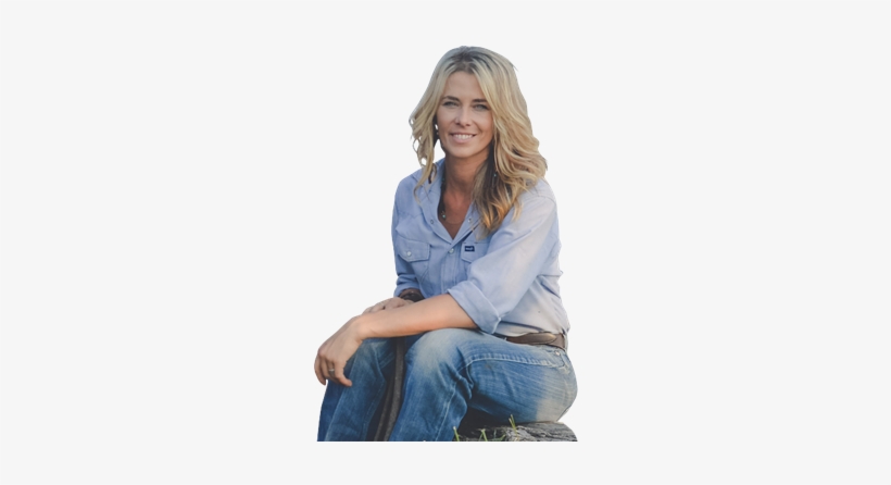 Leann Hart - Sitting, transparent png