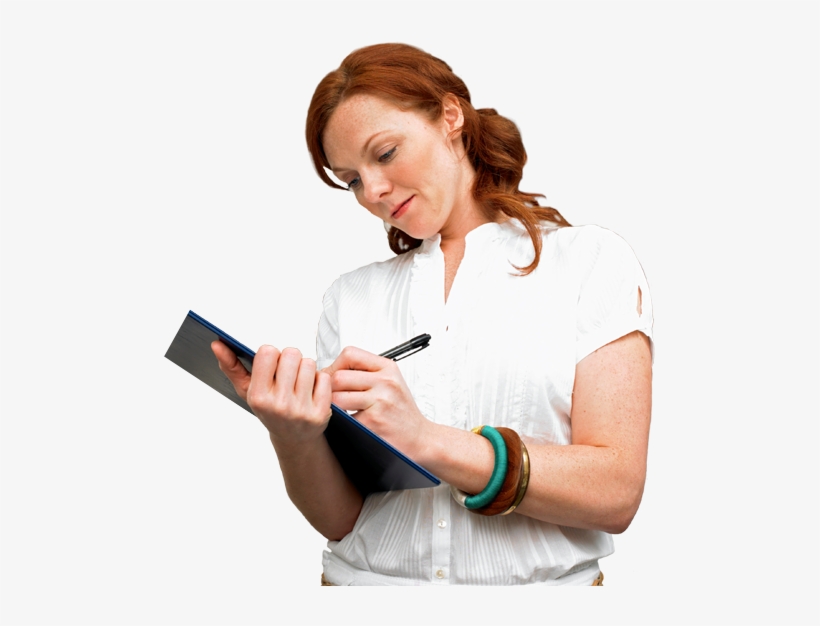 Blog - Cashier Person Png, transparent png
