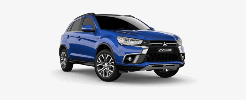 View The Showroom - Mitsubishi Asx 2018 Black, transparent png