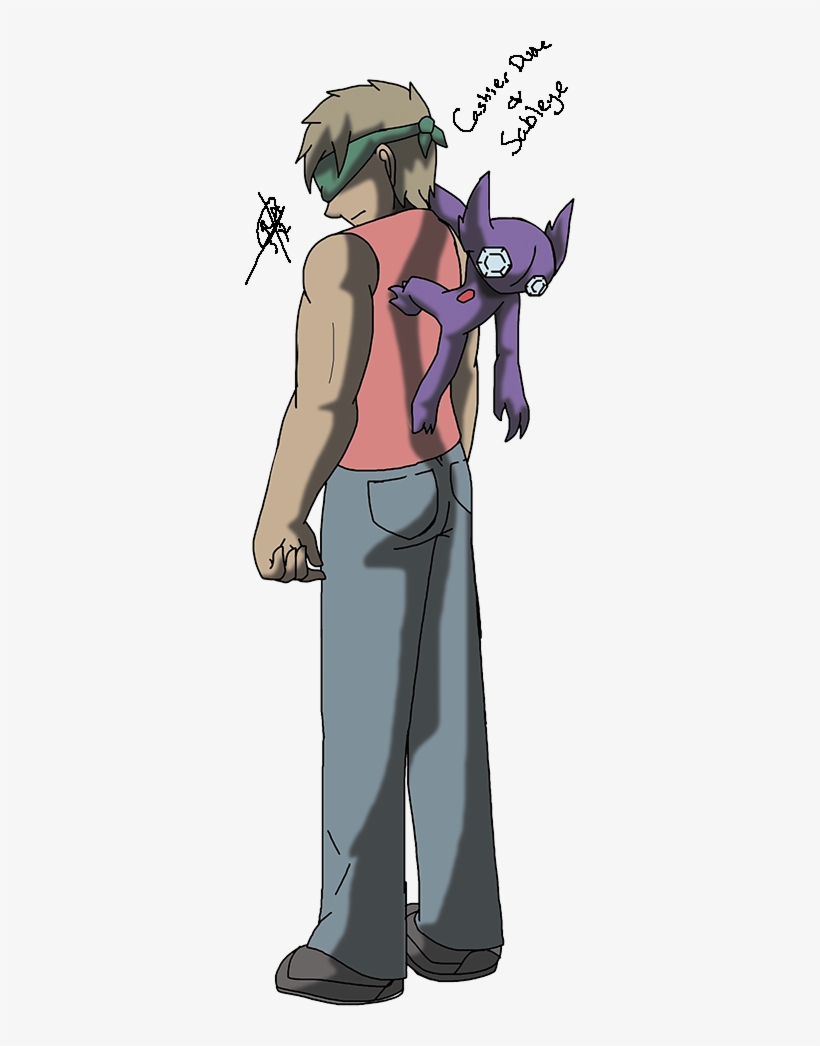 Cashier Dude - Cartoon, transparent png