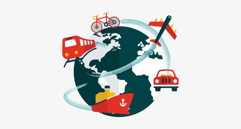 Transportation - School Project On Transport, transparent png