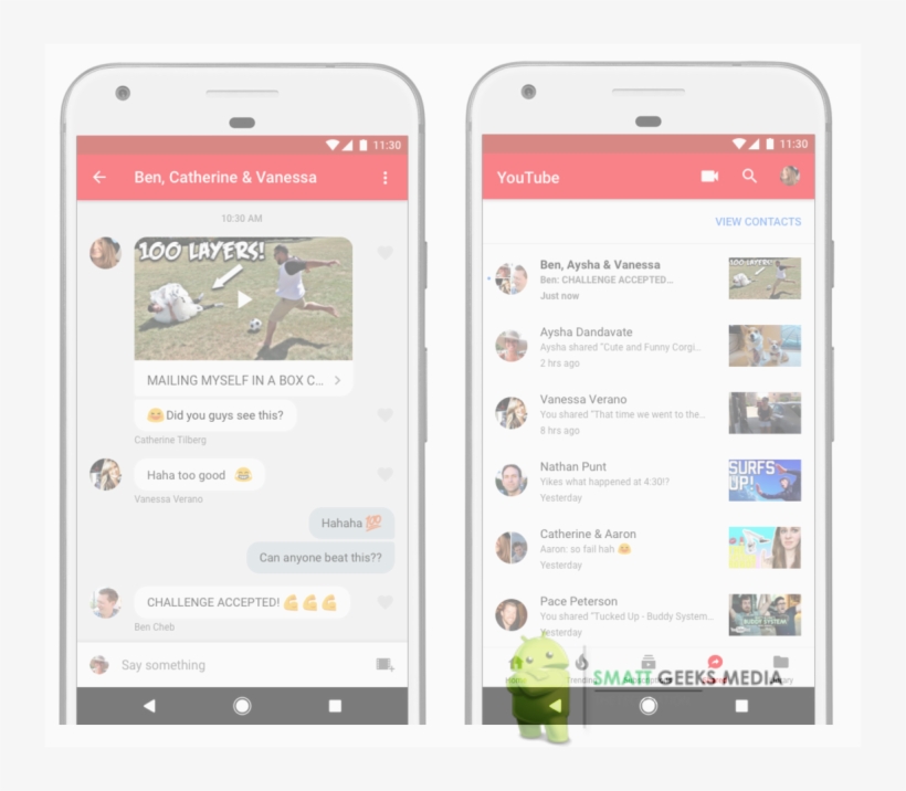 Shared Videos On Youtube, transparent png