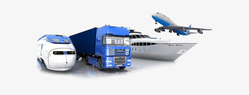 Transportation & Logistics - Supply Chain Management For Transportation, transparent png