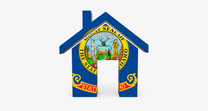Download Flag Icon Of Idaho - Philippines Icon, transparent png
