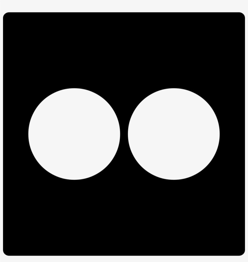 Flickr Logo Comments - Portable Network Graphics, transparent png