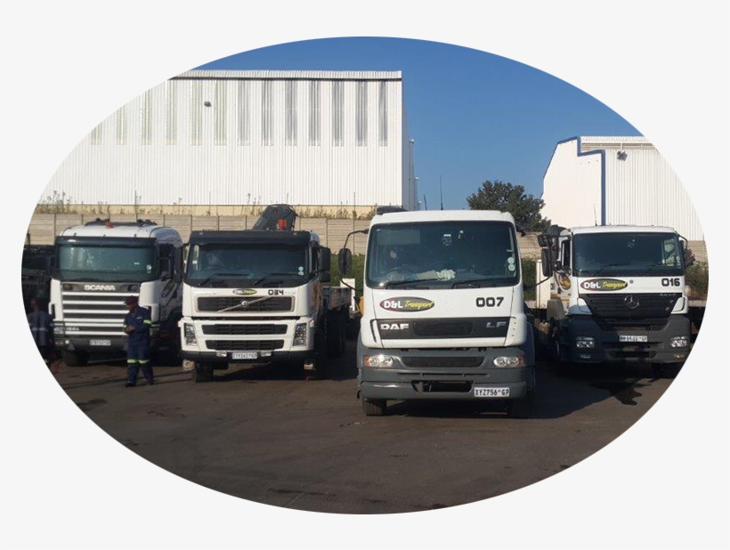 Dl Cargo Freight Transportation - Commercial Vehicle, transparent png
