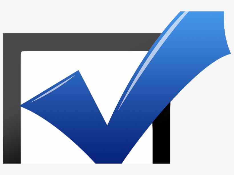 Check Mark - Portable Network Graphics, transparent png