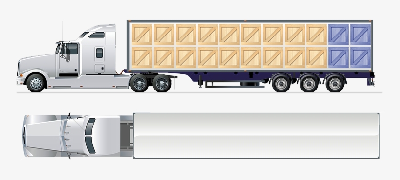 Less Than Truckload Transportation Services - Hammermill Paper, Tidal Multipurpose, 8.5 X 11, Letter,, transparent png