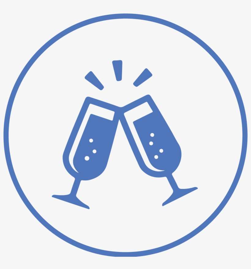 Celebrate With Us - End Of Year Party Png, transparent png