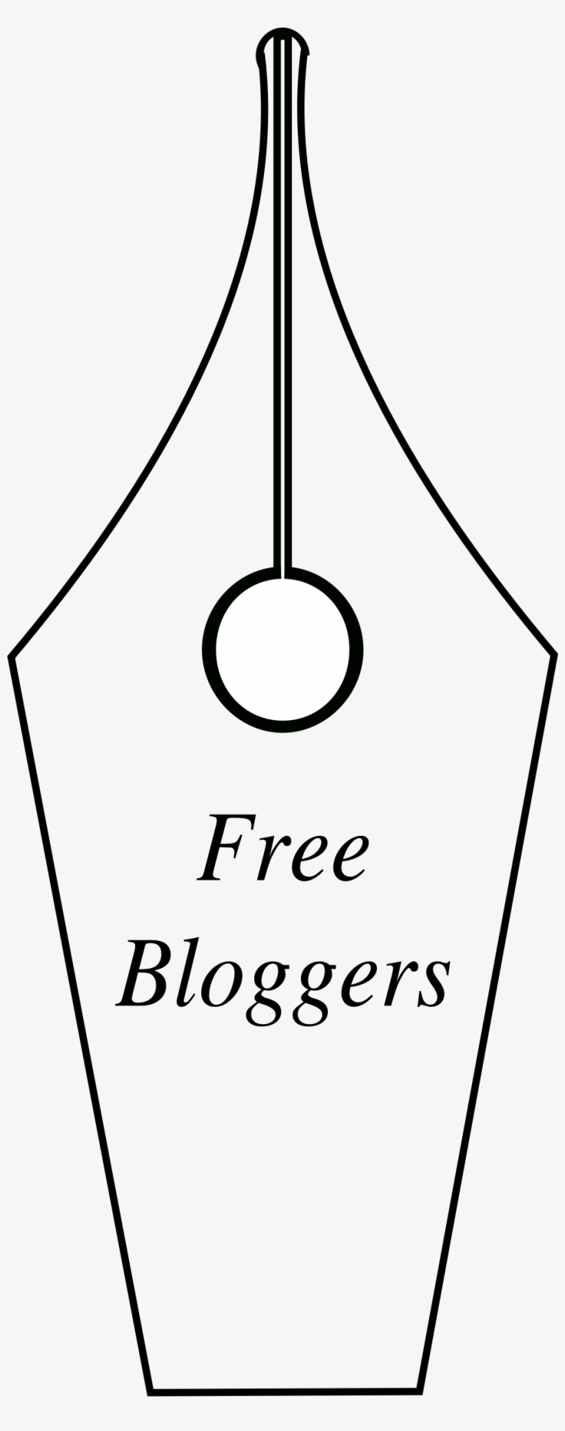 This Free Icons Png Design Of Free Blogger, transparent png