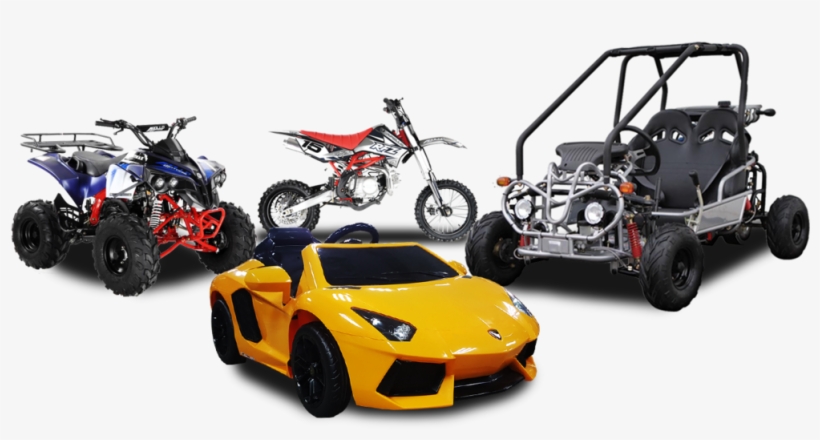 Kid Zone Icon - Apollo Db-x15 Pit Bike, transparent png