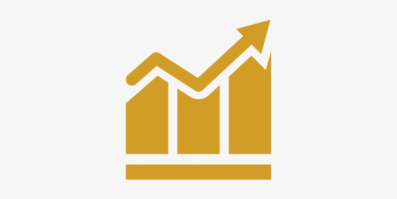 Growth Icon Pnggrowth Icon Png - Business Growth Icon Png, transparent png