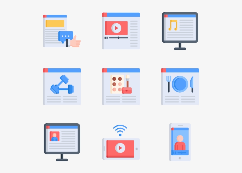 Blogger & Influencer - Influencer Marketing, transparent png