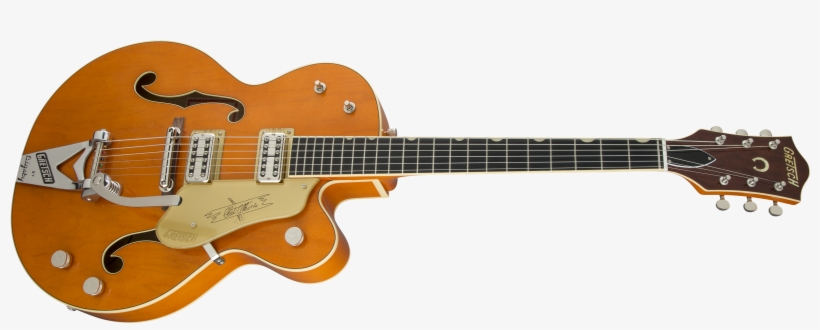 G6120t-59 Vintage Select Edition '59 Chet Atkins® Hollow, transparent png