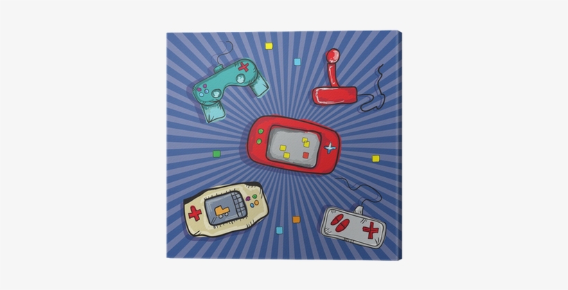 Video Game, transparent png