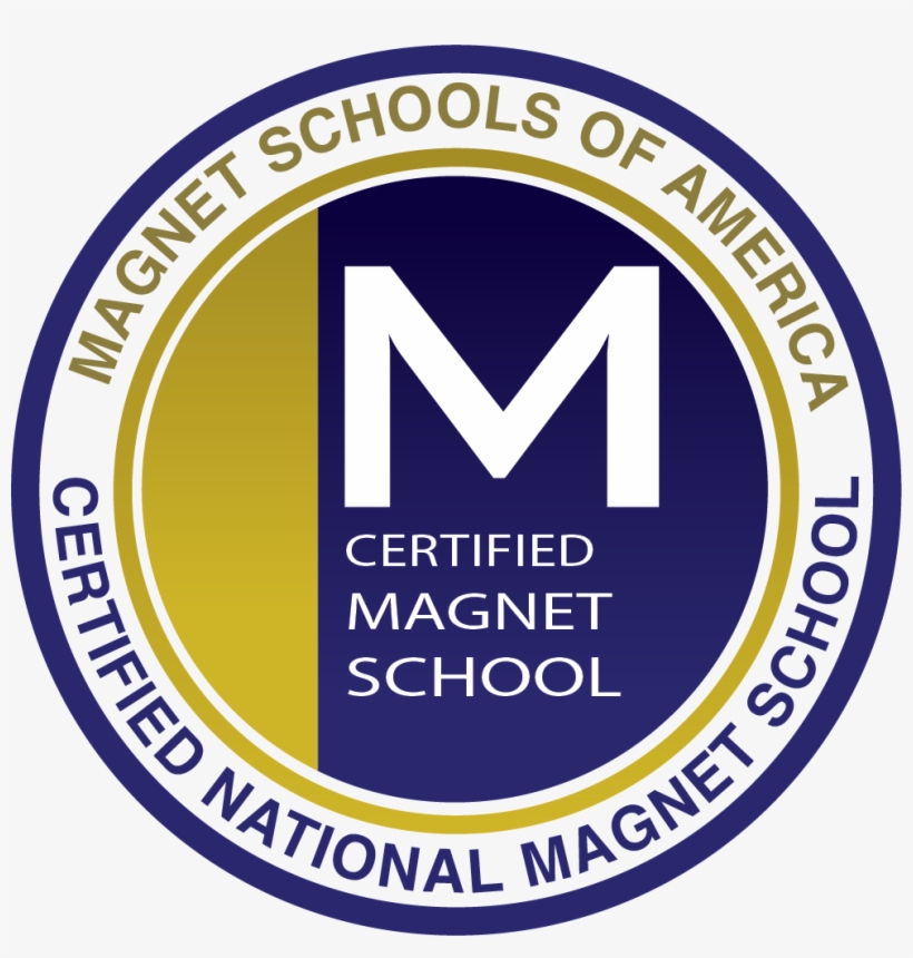 Msa Certification Seal Web Small - Nationally Certified Magnet School, transparent png