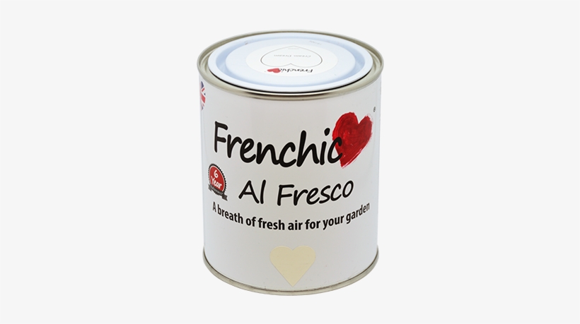 Alfresco Png Small - Frenchic Paint, transparent png