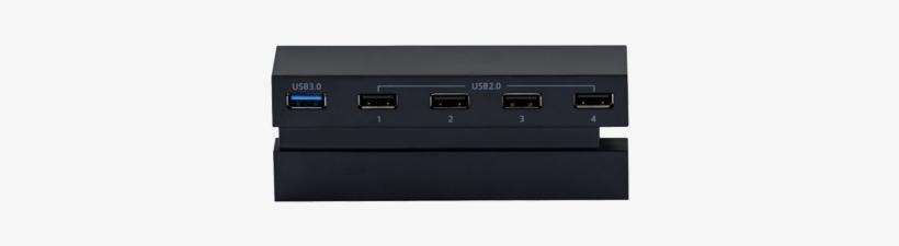 Ps4 Usb - Klipsch Rsa-500 Subwoofer Amplifier, transparent png