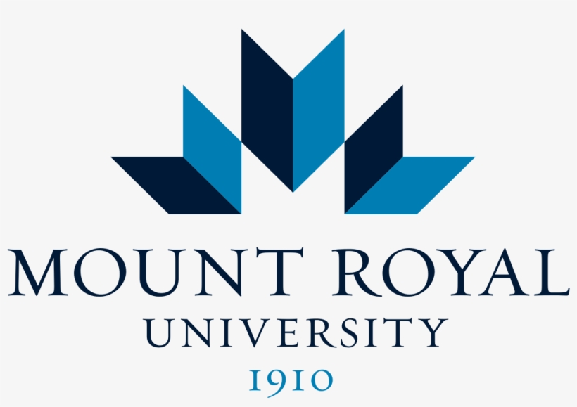 18 65k Rss 12 Mar 2018 - Mount Royal University Logo, transparent png