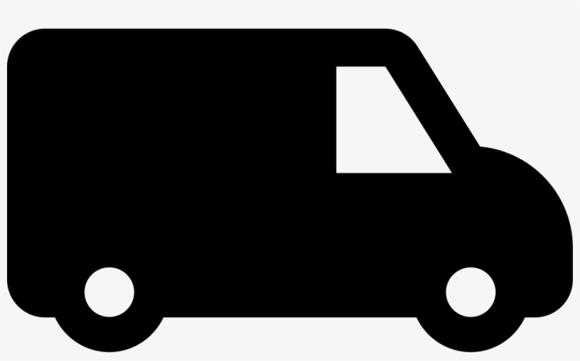 Delivery Van Comments - Delivery Van, transparent png