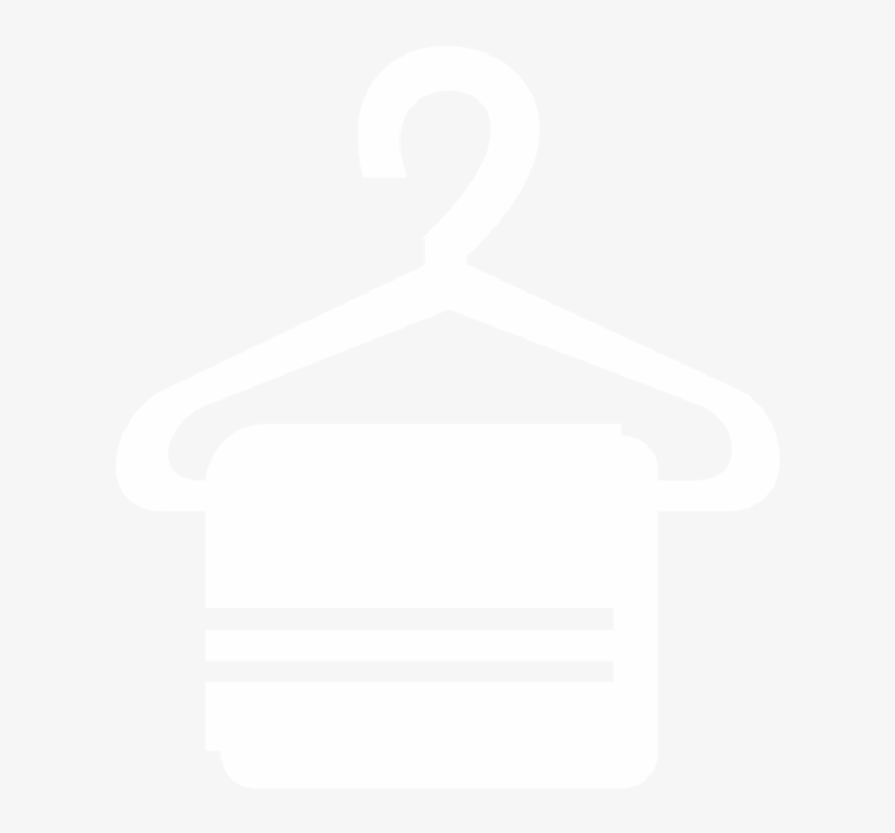 Laundry Icon Png White, transparent png