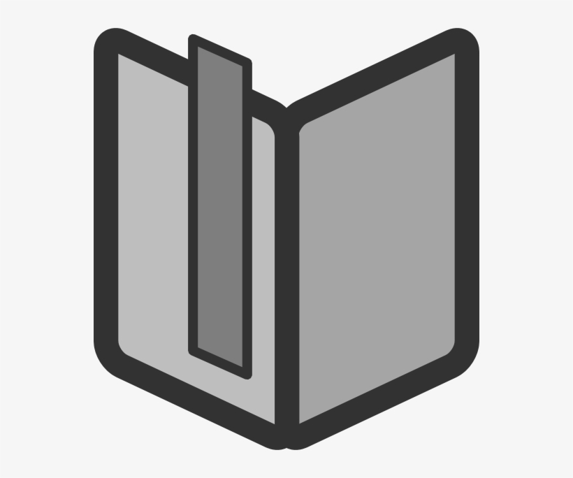 How To Set Use Bookmark Icon Clipart - Bookmark Symbol, transparent png