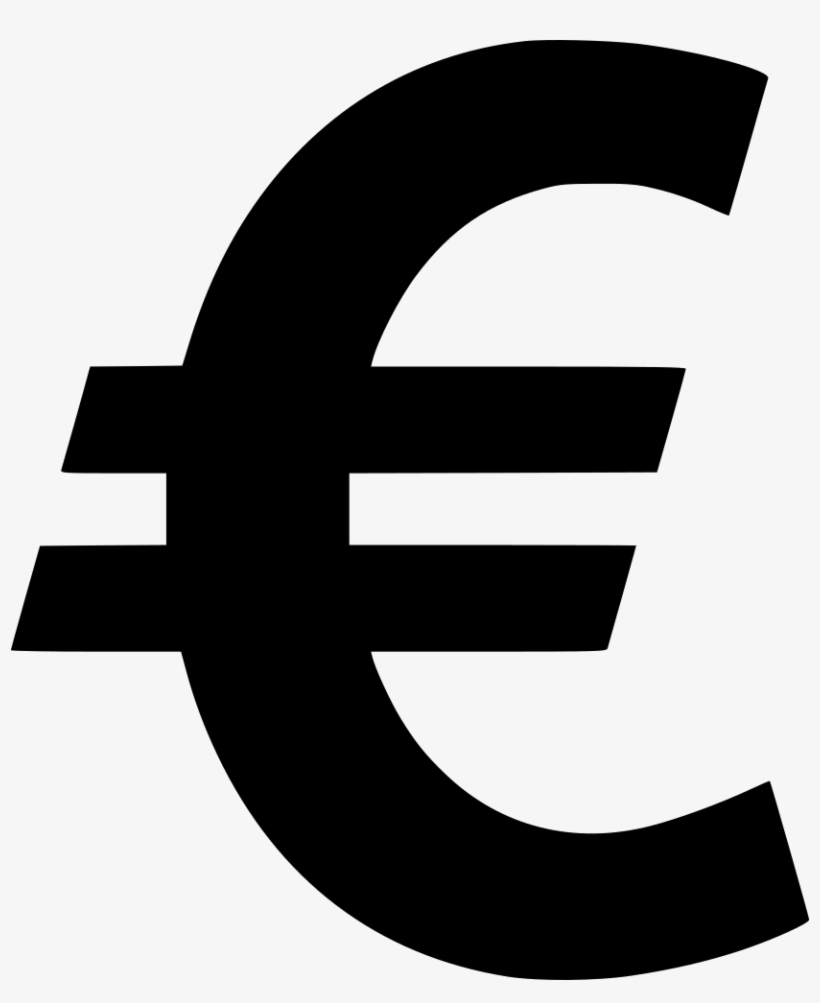 Euro Comments - Euro Png Icon, transparent png