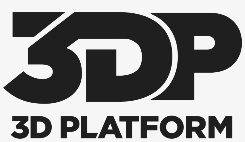 Jpeg Download - 3d Platform Logo, transparent png