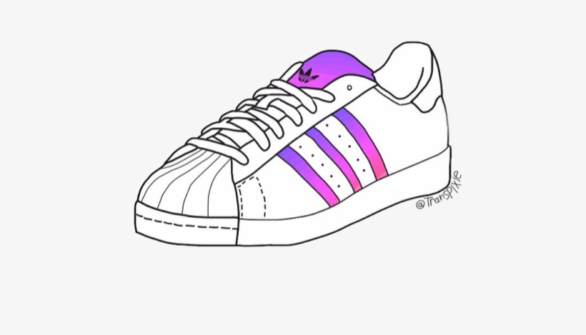 332 Images About Overlays ✍ 💋 On We Heart It - Transparent Tumblr Png Adidas, transparent png