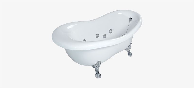 Bathtub Furniture - Ванна Png, transparent png