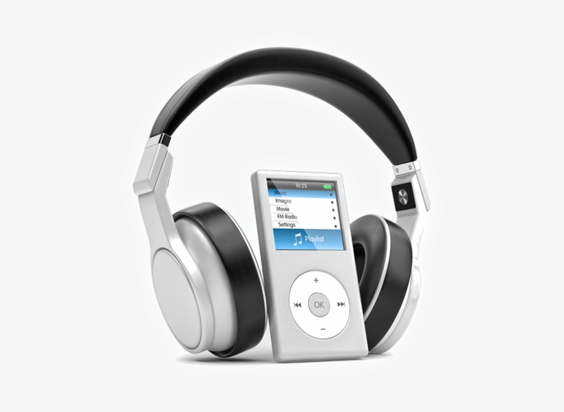 Free Mp3 Audio Files In More Than 50 Languages - Headphones, transparent png