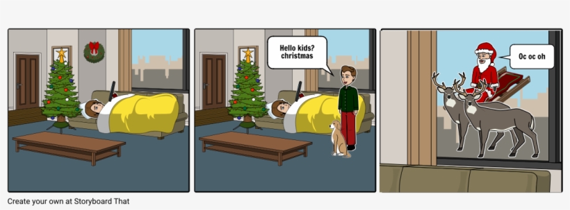 Merry Christmas - Cartoon, transparent png
