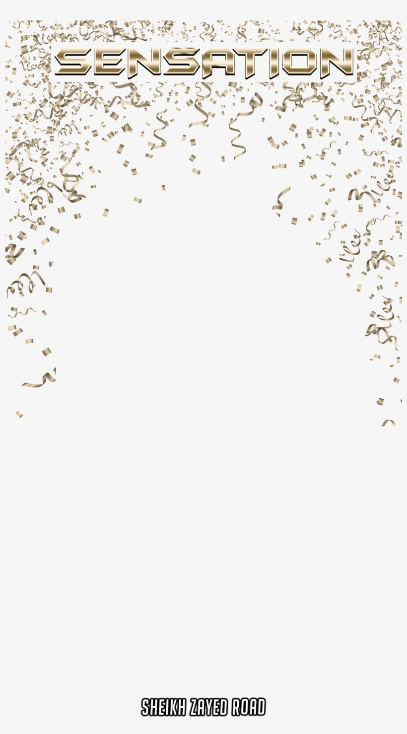 Snapchat Geofilter In Dubai Not Approved - Dubai Snapchat Filter Transparent, transparent png