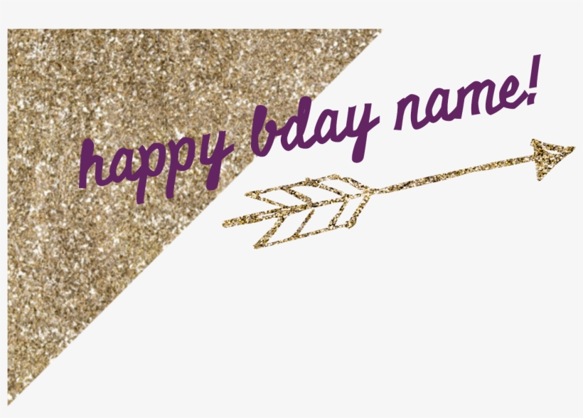 Click To Customize - Happy Birthday Geofilter Png, transparent png