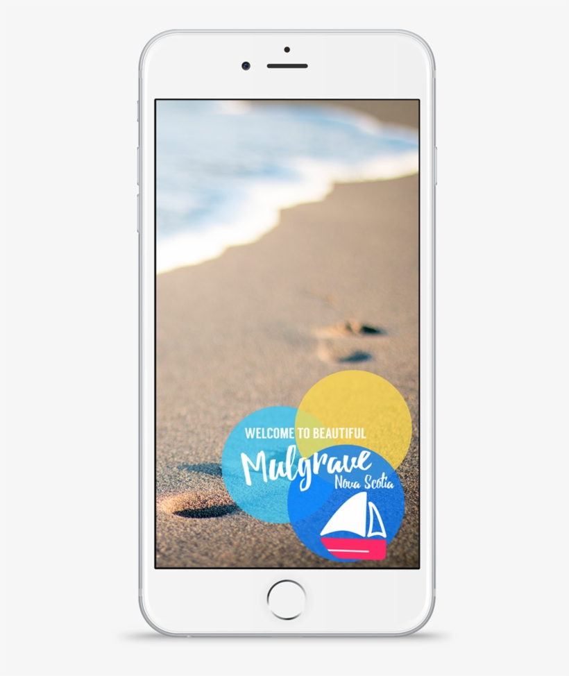 Mulgrave Mockup Nobg - Nova Scotia Geofilter, transparent png