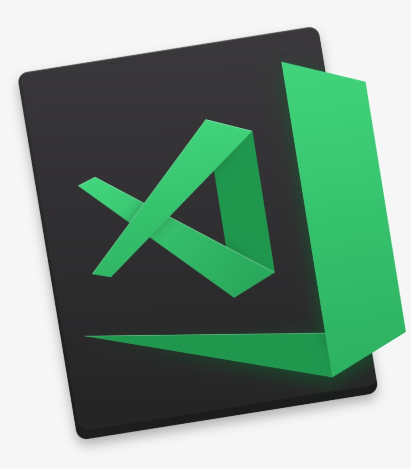 I Am Not Sure Why This Is The Case Though - Visual Studio Mac Icon, transparent png