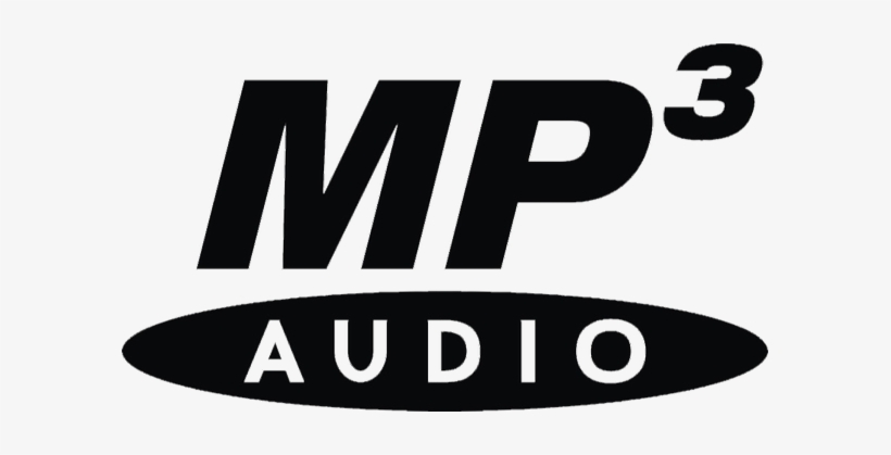 Mp3, Ya Un Clásico En Los Códec De Audio - Mp3 Logo Png, transparent png