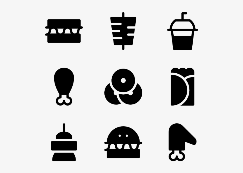 Fast Food - Bread Icon, transparent png