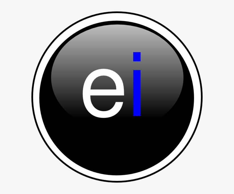 How To Set Use Glossy Home Icon Button Clipart - Clip Art, transparent png