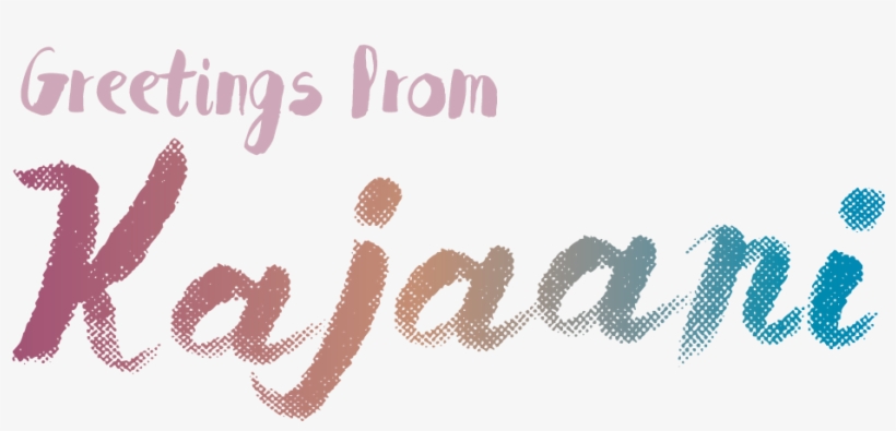 Kajaani Geofilter By Eetu Eskelinen - Graphic Design, transparent png