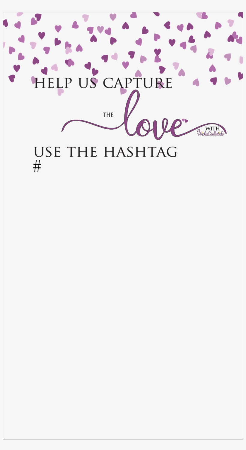 Free Wedding Snapchat Geofilter - Snapchat, transparent png