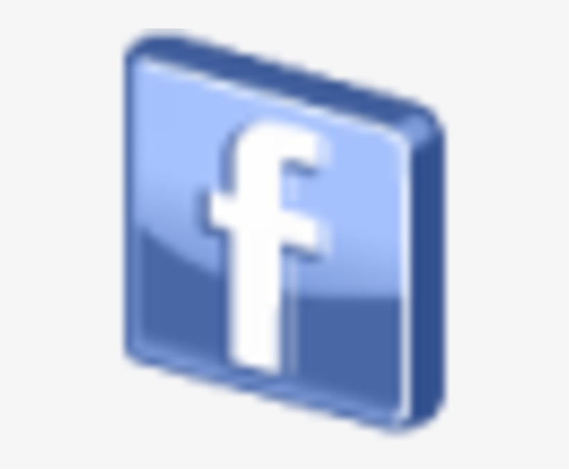 Facebook Icon - Clip Art, transparent png