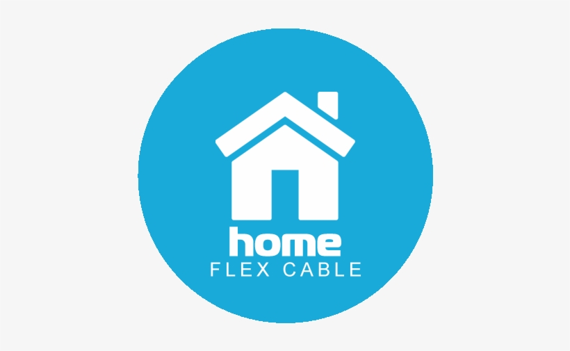 Iphone 5/c/s-home Button Flex Cable - Calendar Logo Blue Png, transparent png