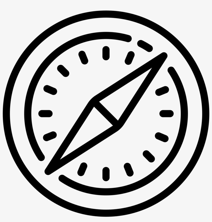 Safari Icon Free Download At Icons8 - Ios Safari Black Icon, transparent png