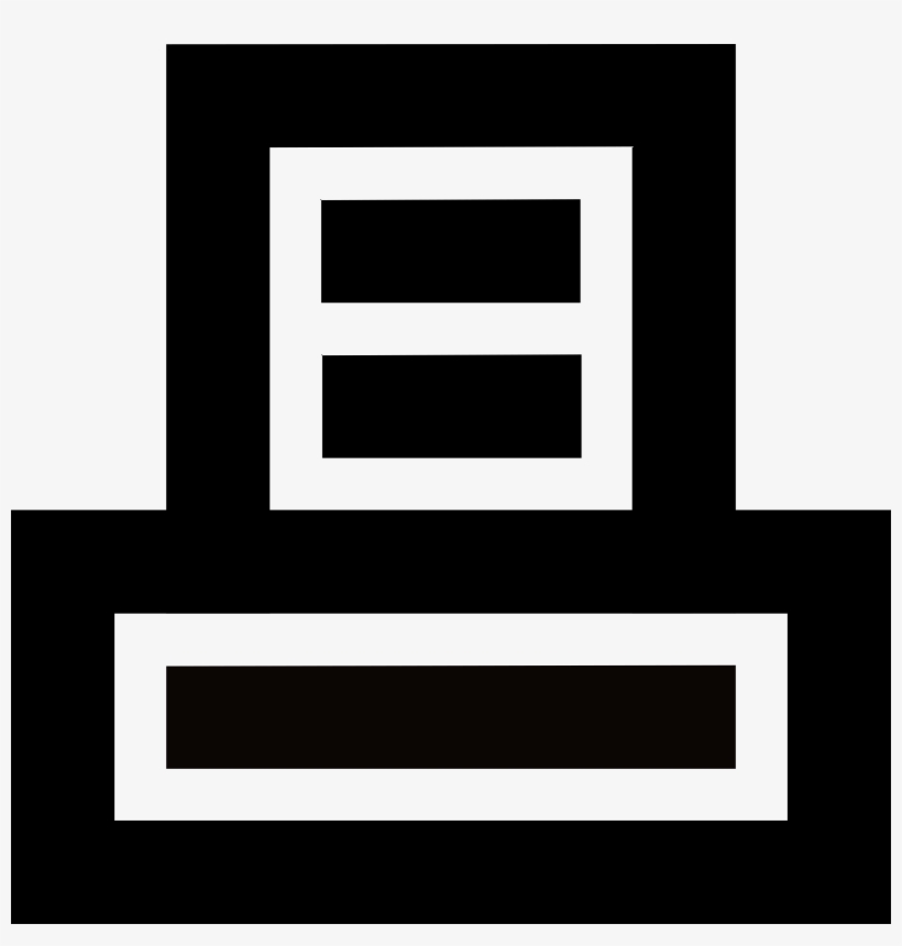 This Free Icons Png Design Of Printer Mini Icon, transparent png